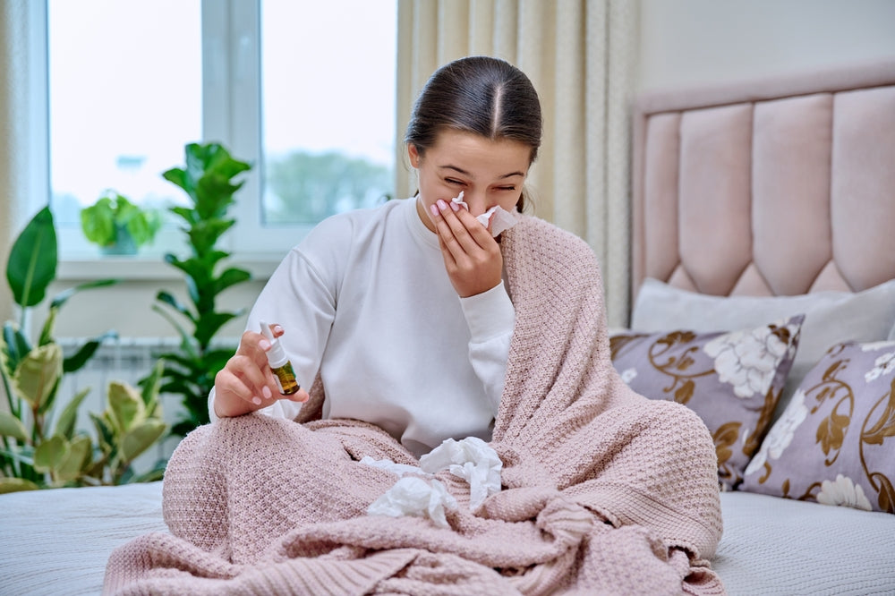 How to Allergy-Proof Your Bedroom This Spring