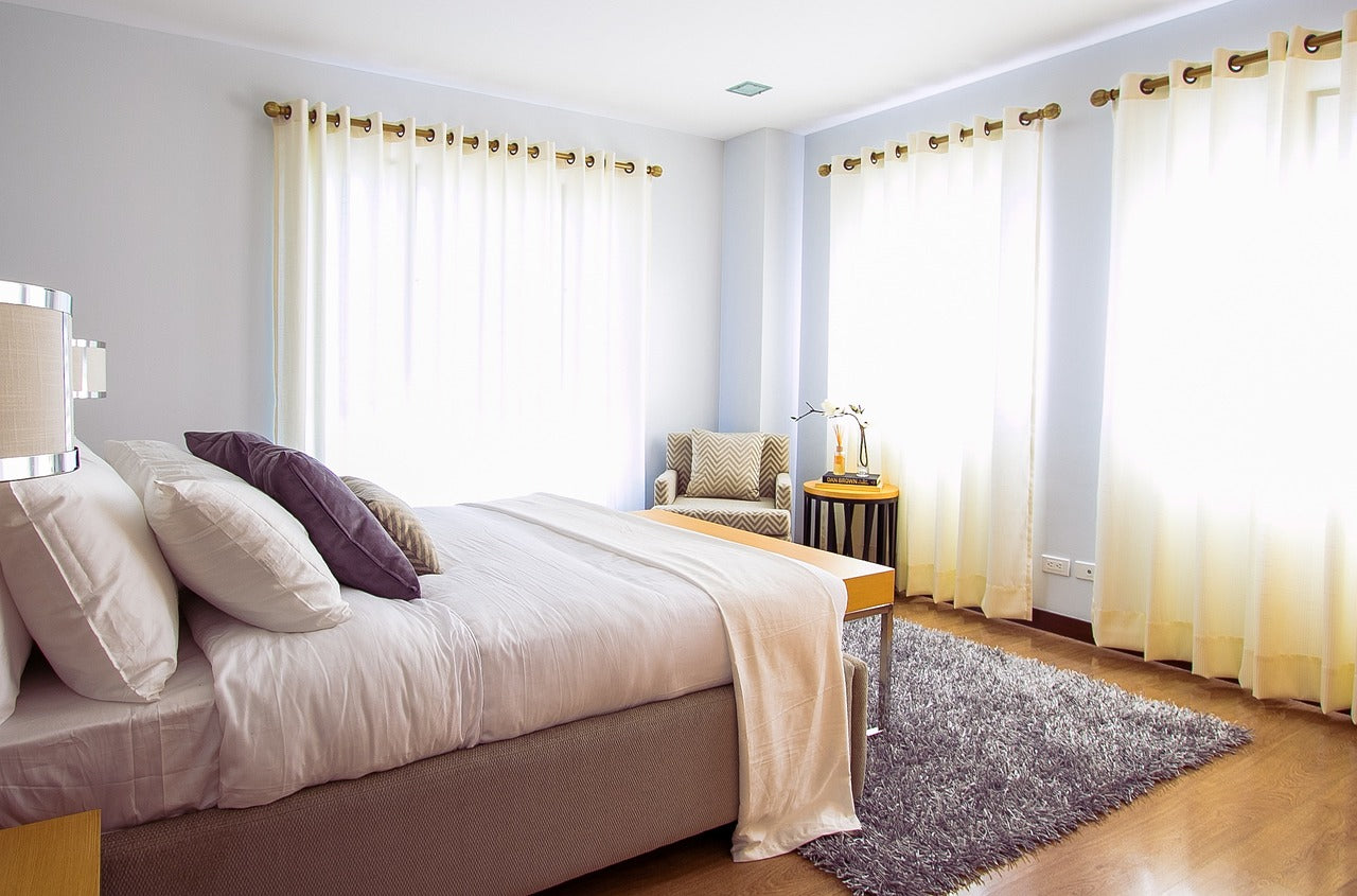 How to Create a Sleep-Friendly Bedroom Environment