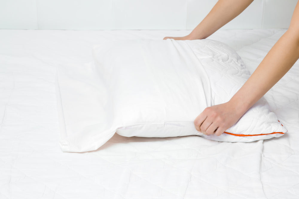 best pillowcases for hot sleepers and night sweats