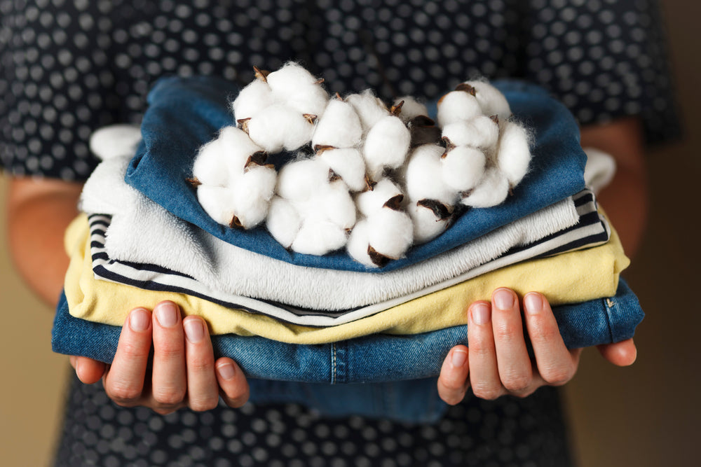 is cotton good for hot weather?