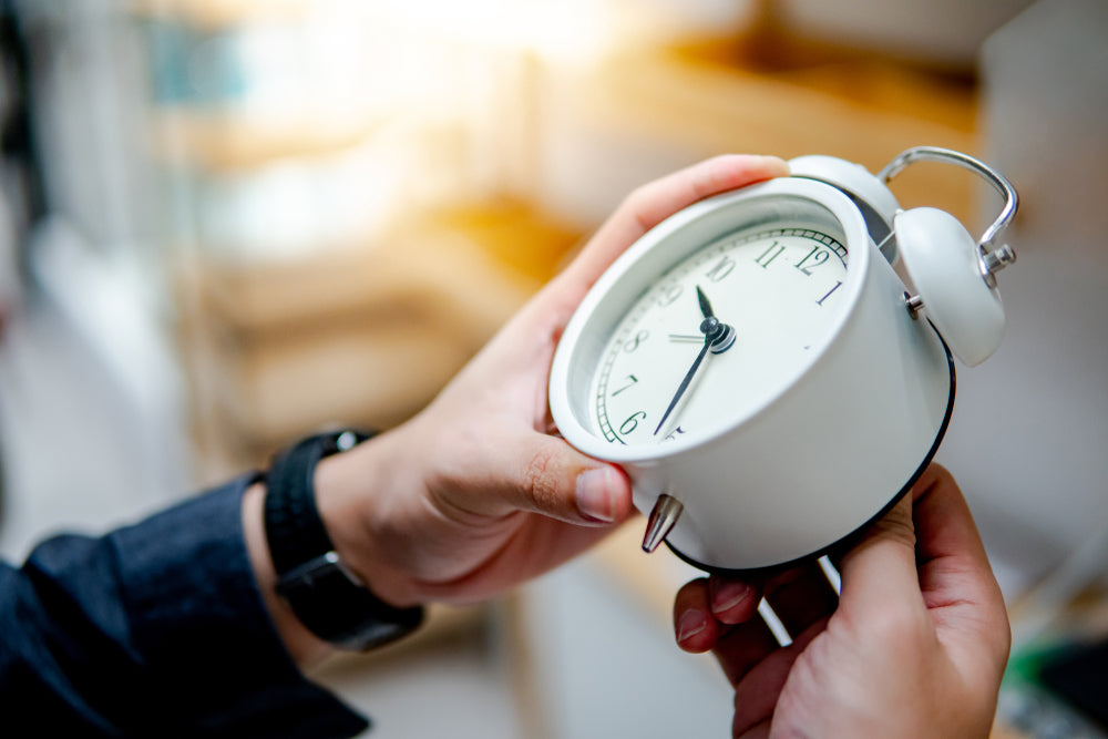 effect of daylight saving time on sleep