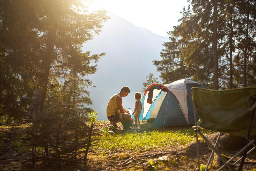 tips for eco-friendly camping