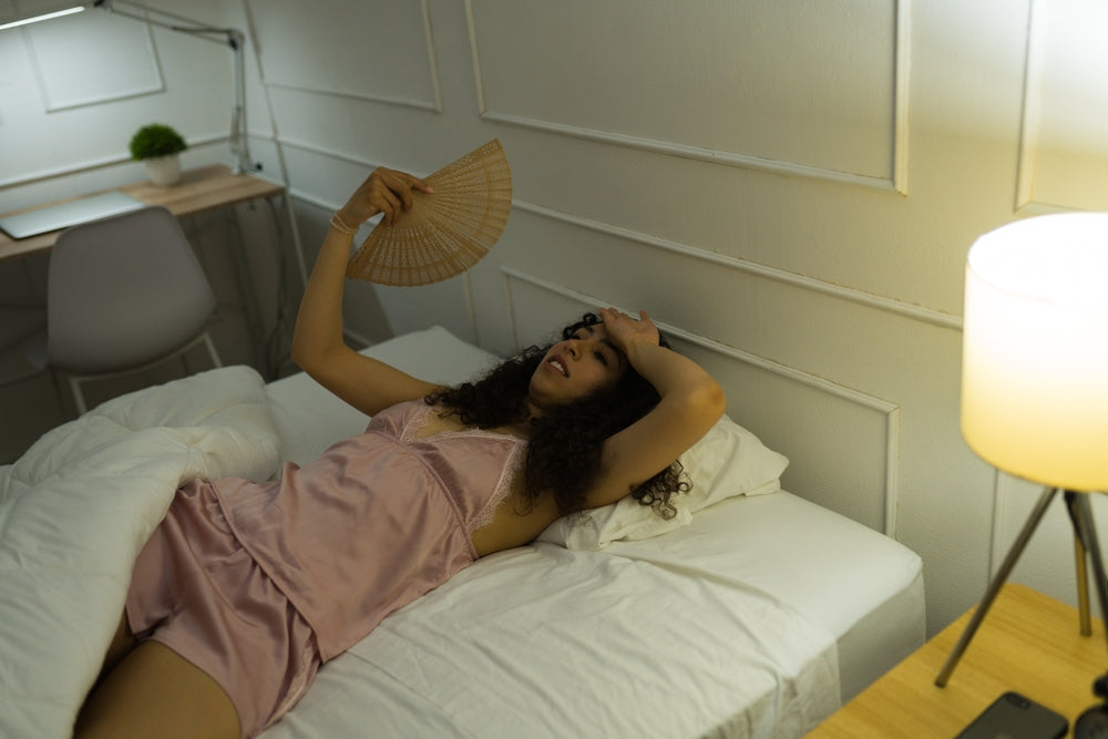 5 Surprising Reasons You Get Hot When You Sleep