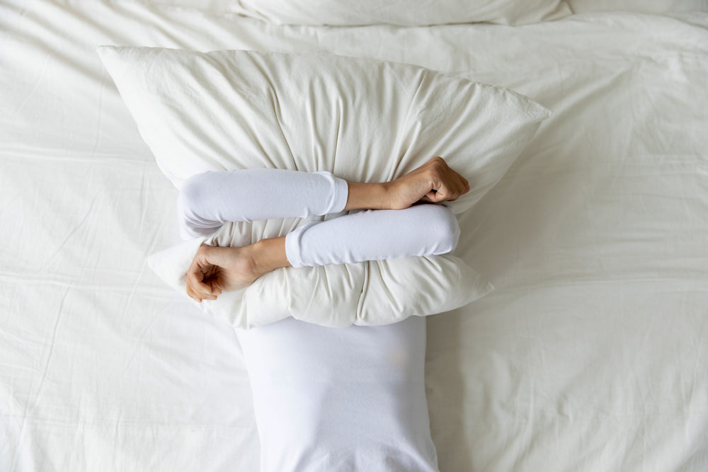 how to deal with sleep anxiety