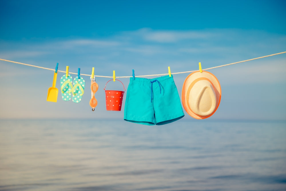How to Avoid Doing Laundry on Your Vacation