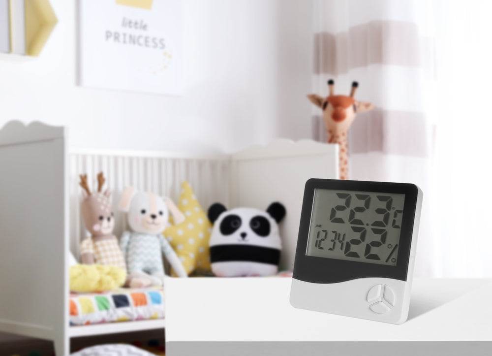 effects of low humidity on sleep and health