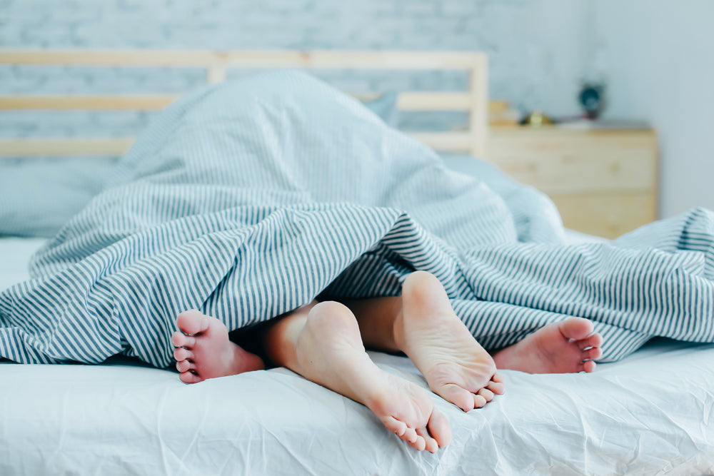 bedroom essentials to boost sex life