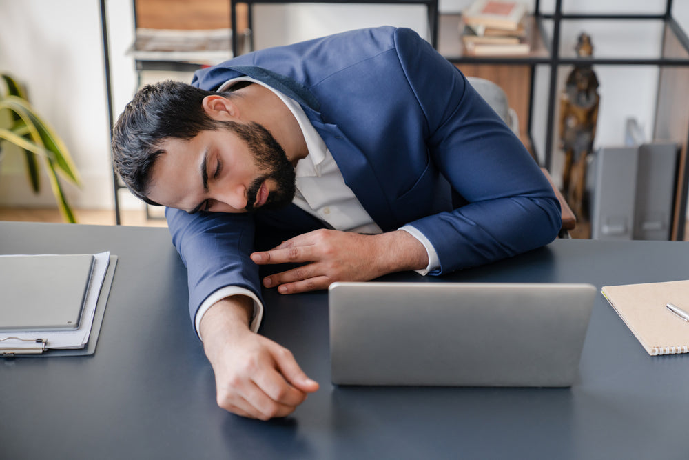 sleep debt