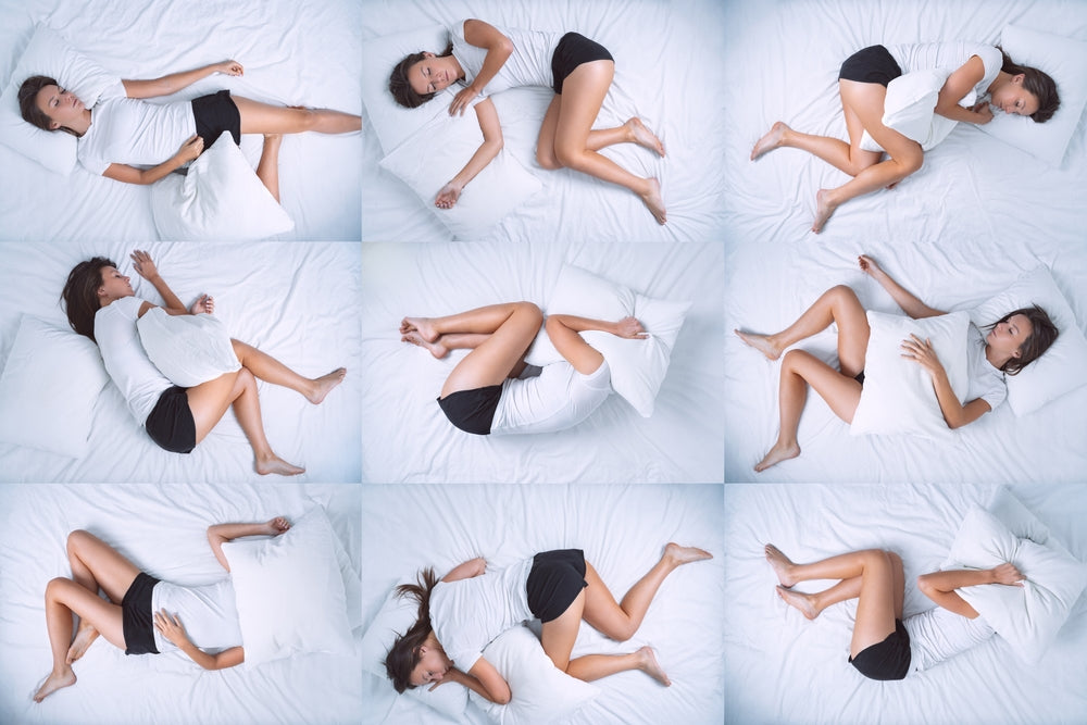 Why You Toss and Turn All Night