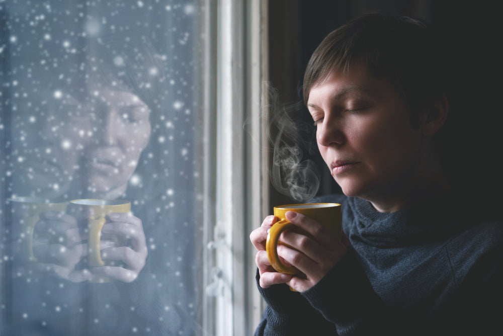 how winter blues (SAD) affect your sleep