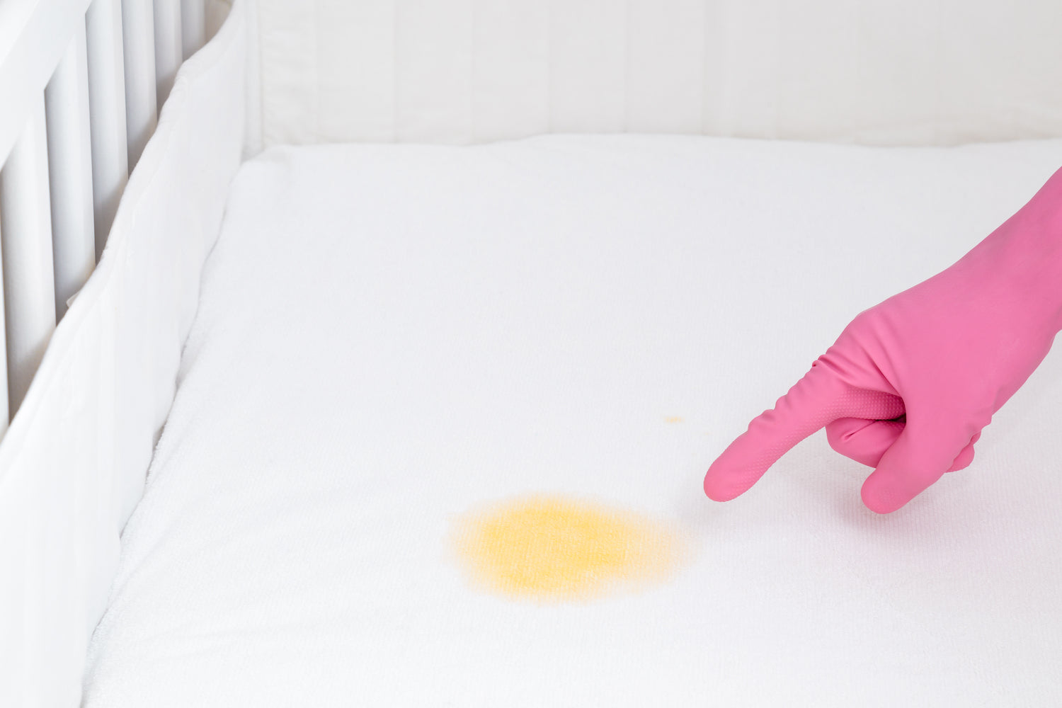 How to clean your child's mattress: wetting the bed - Sleep City
