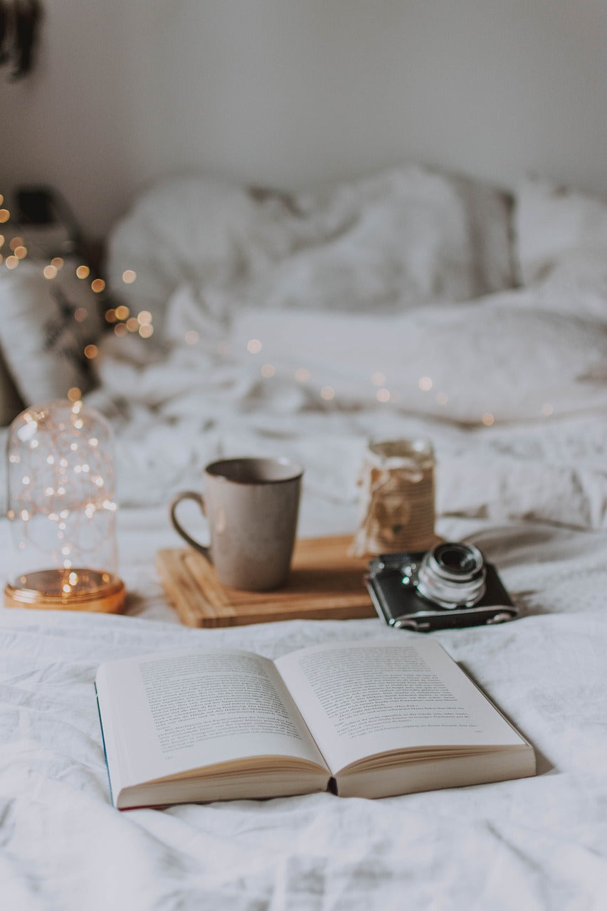 establishing a healthy bedtime routine