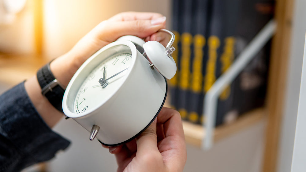 how daylight saving time affects our sleep and health