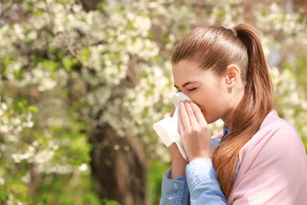 most common summer allergies