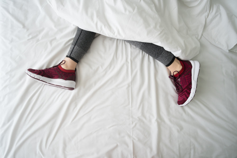 the relationship between sleep and exercise