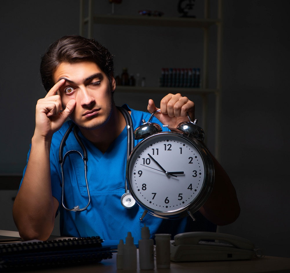 How to deal with sleep problems for shift workers