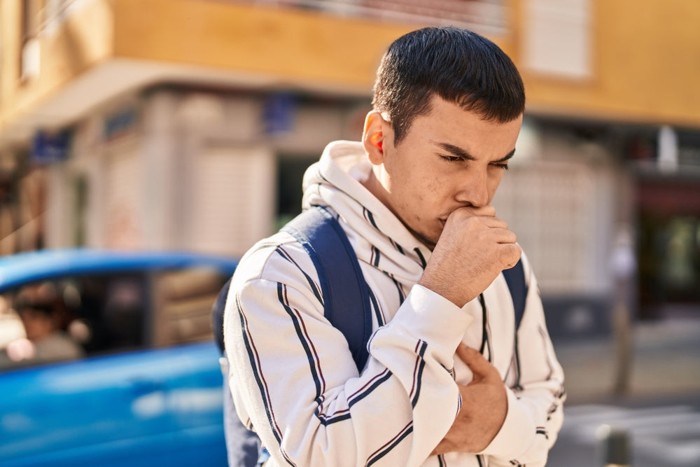 why college students get sick so often