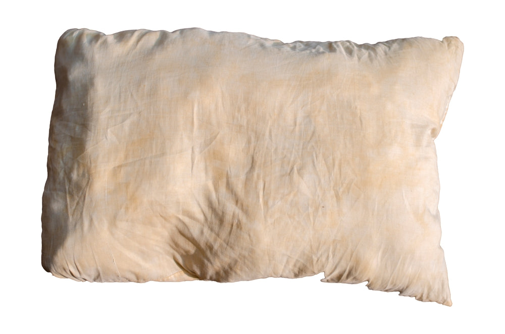 Is it Dangerous to Sleep on a Yellowed Pillow?