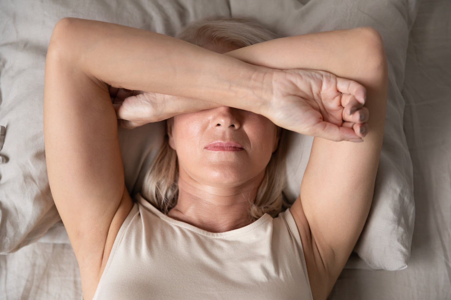What Is The Best Changes For Better Sleep During Menopause?