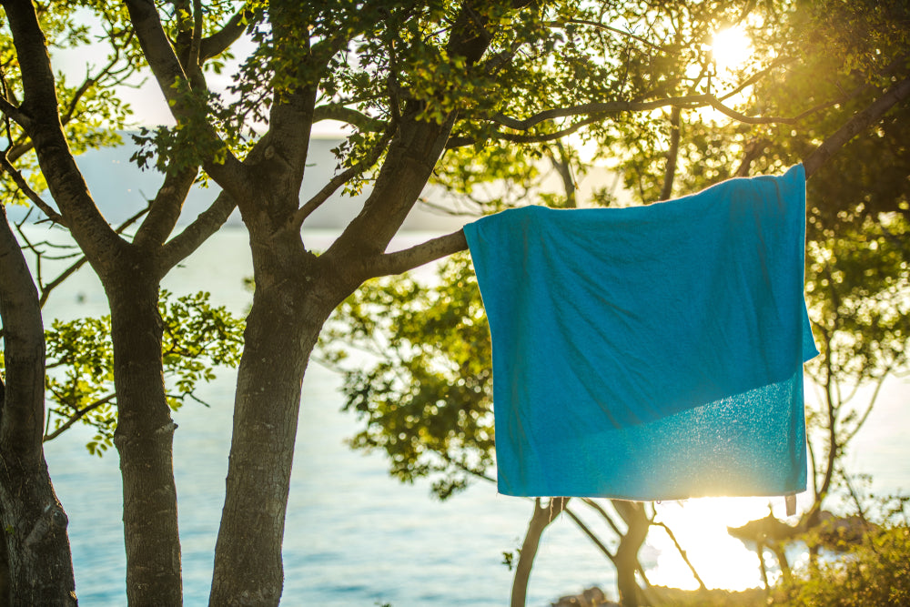 How to Keep Your Towel Clean and Fresh When Traveling