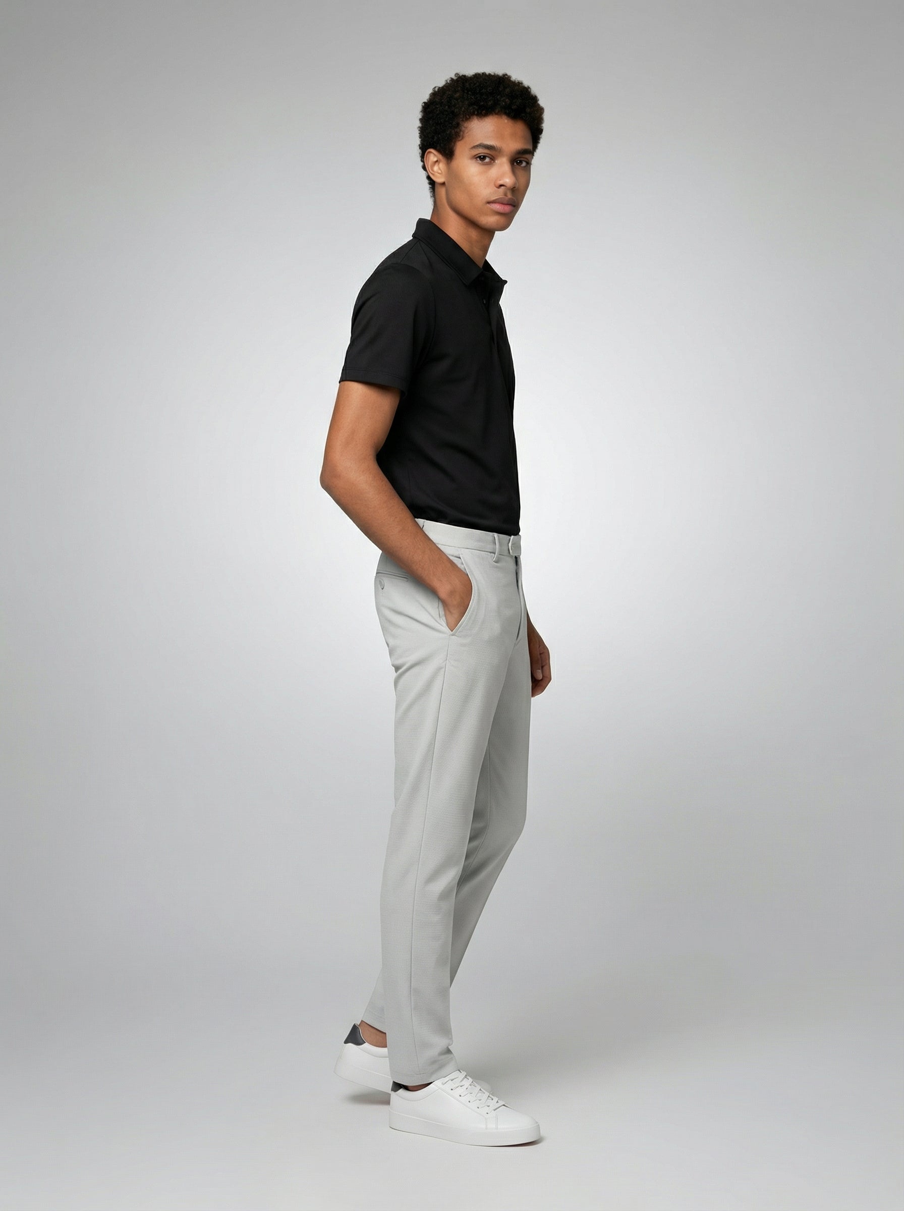 HercShirt 3.0 - The World's Cleanest Shirt