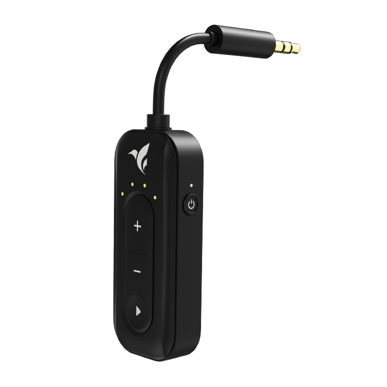 Flight Flute 3.0 - The Most Advanced Travel Bluetooth Adaptor