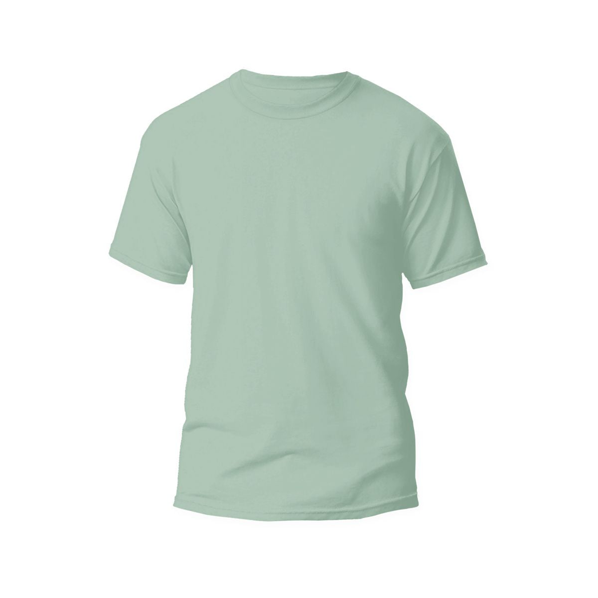 anti odor light green shirt