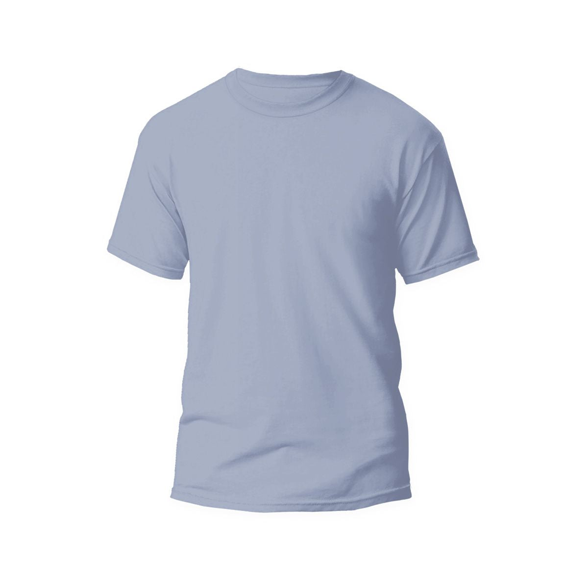 anti odor light blue shirt