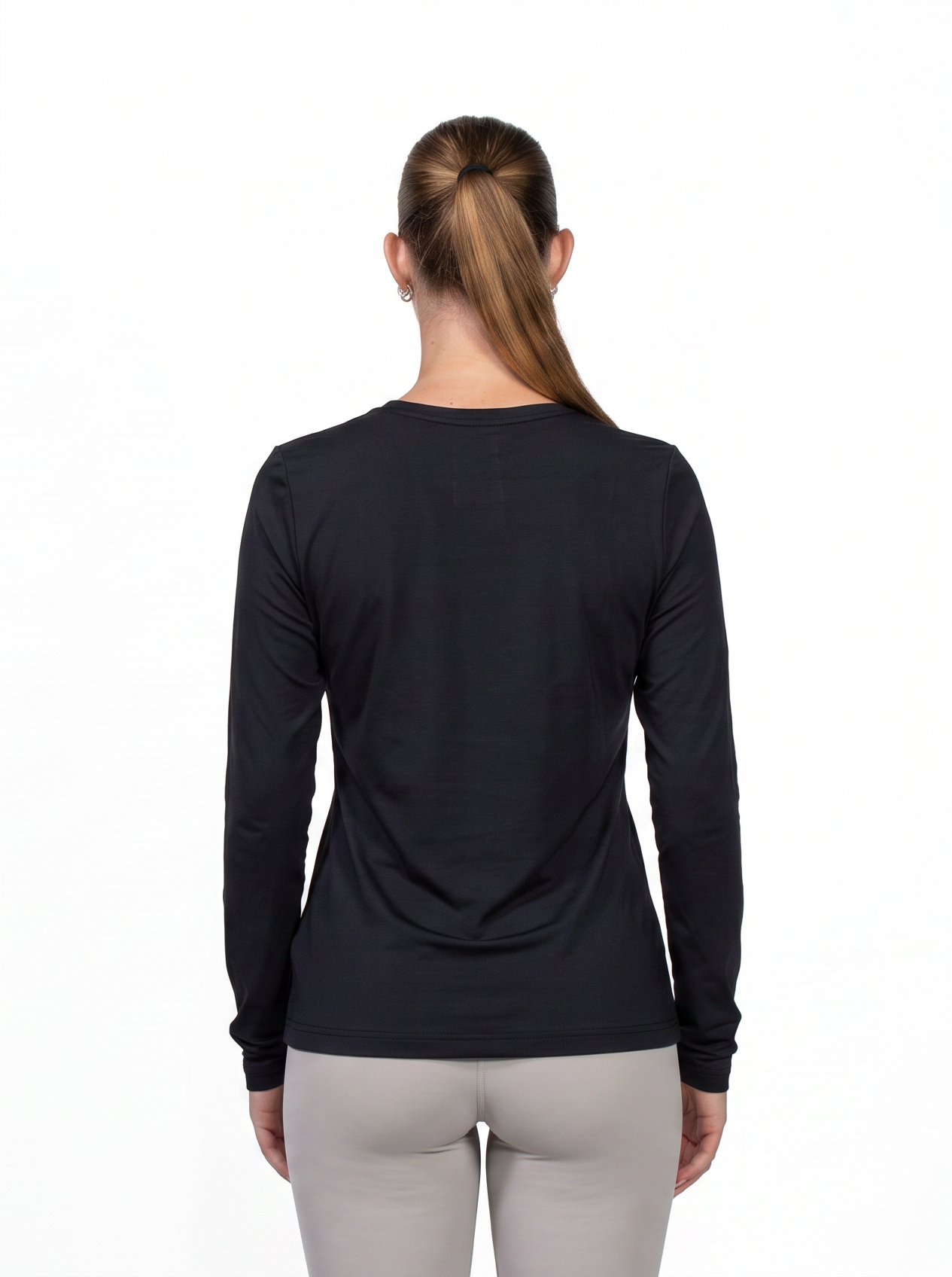 HercShirt 3.0 - Crew Neck Long Sleeve Shirt