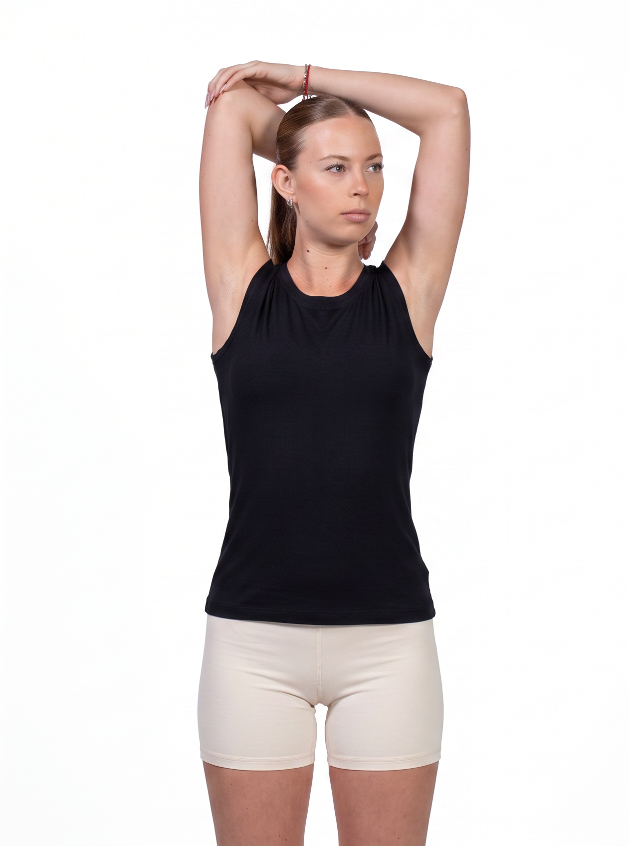 HercShirt 3.0 - Crew Neck Sleeveless Shirt