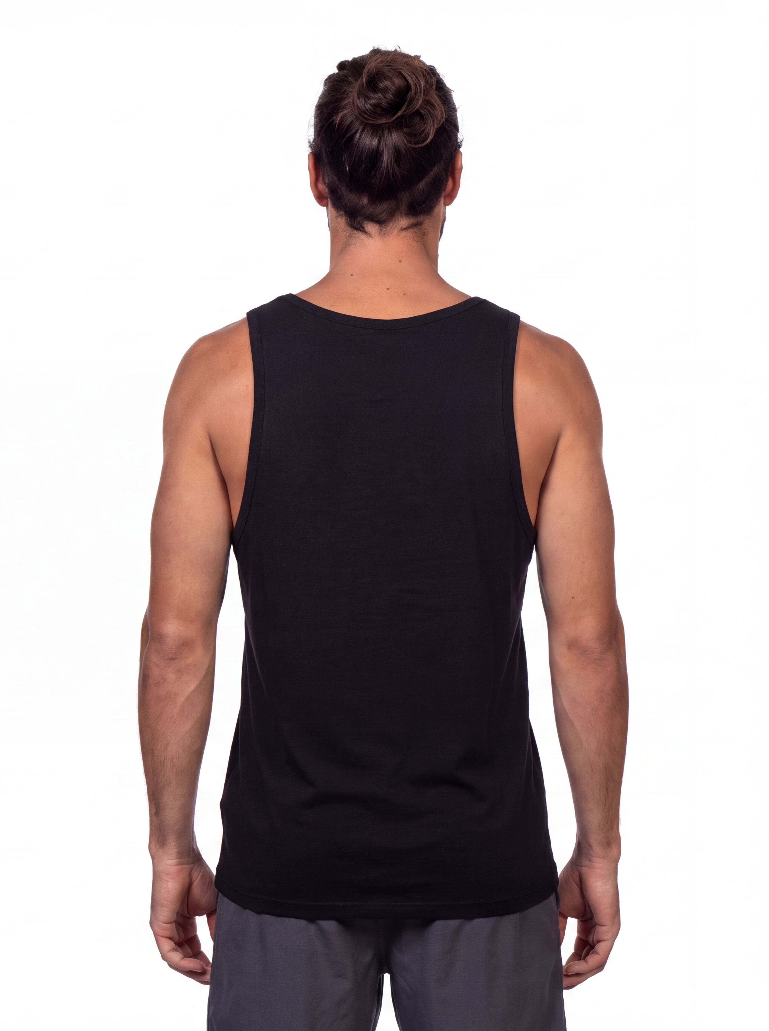 HercShirt 3.0 - Crew Neck Tank Top Shirt
