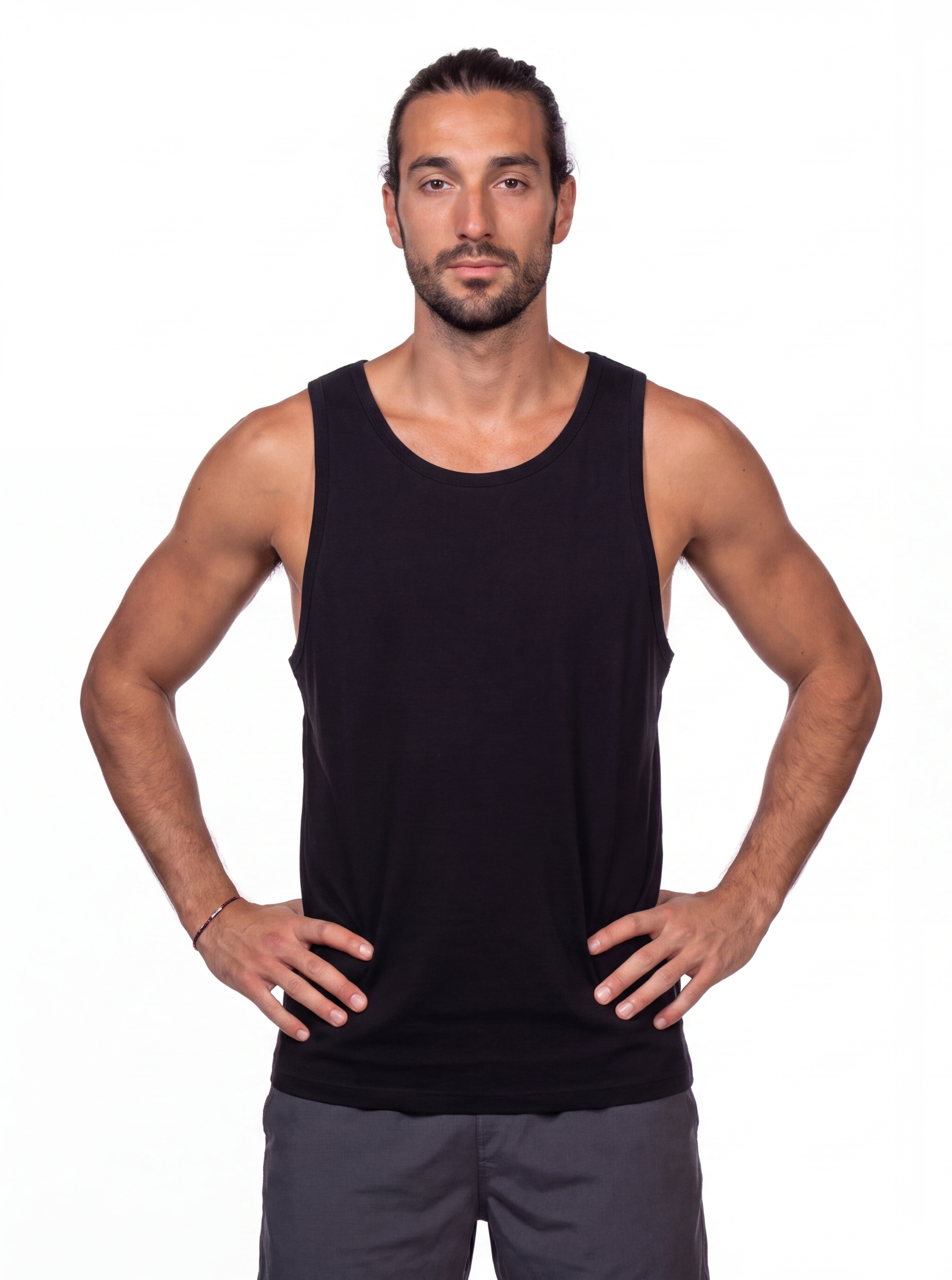 HercShirt 3.0 - Crew Neck Tank Top Shirt