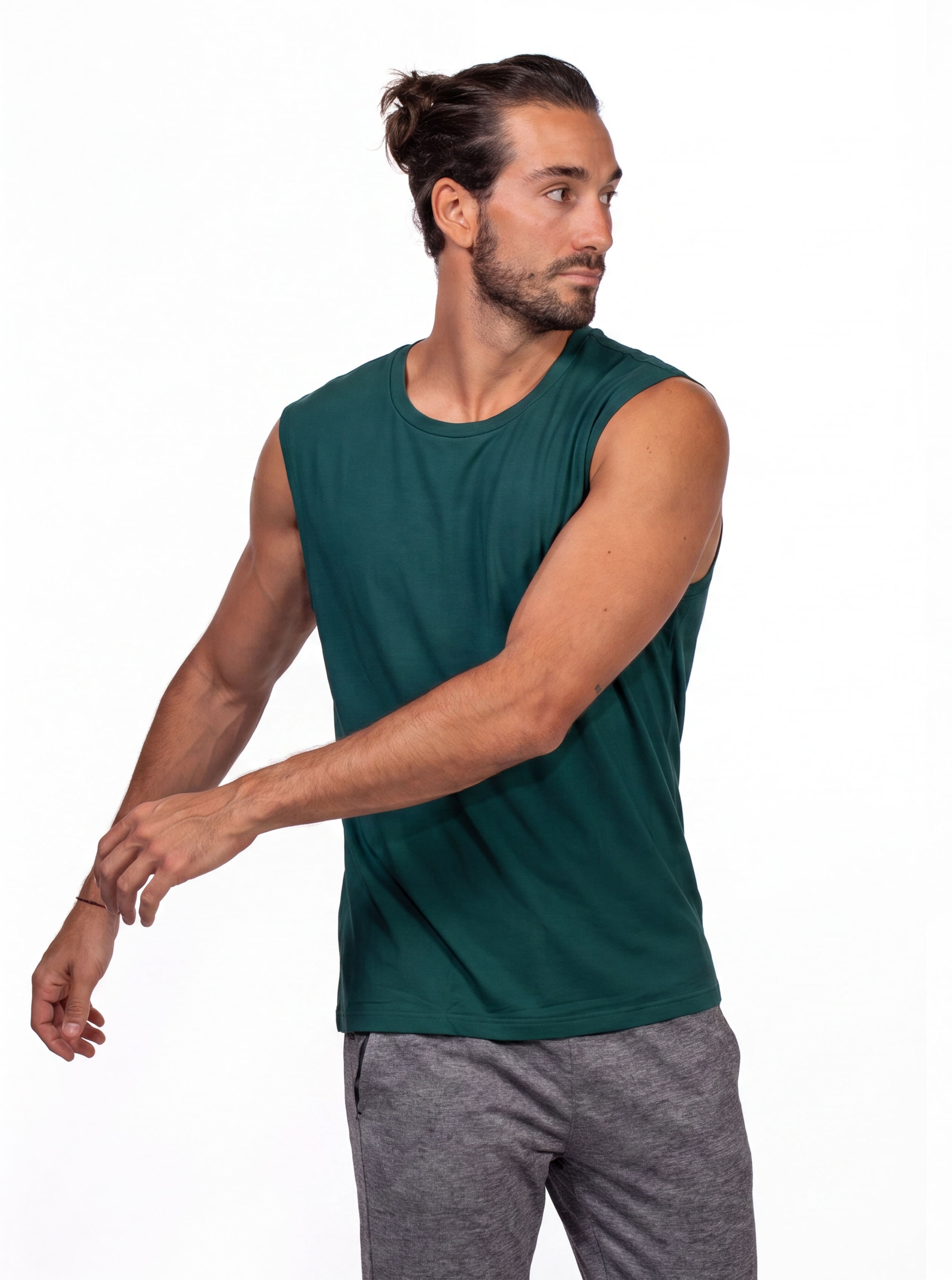 #style_mens-sleeveless+color_forest-green