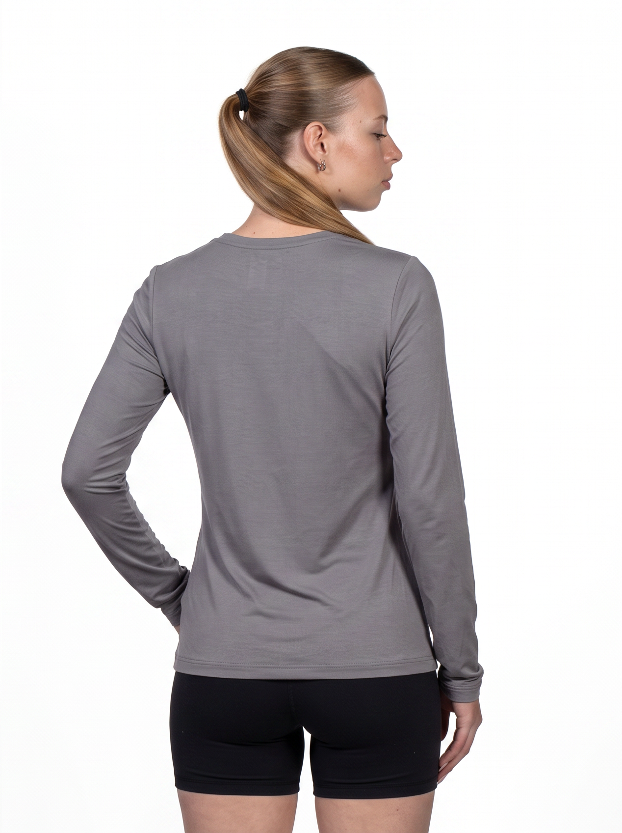 HercShirt 3.0 - Crew Neck Long Sleeve Shirt