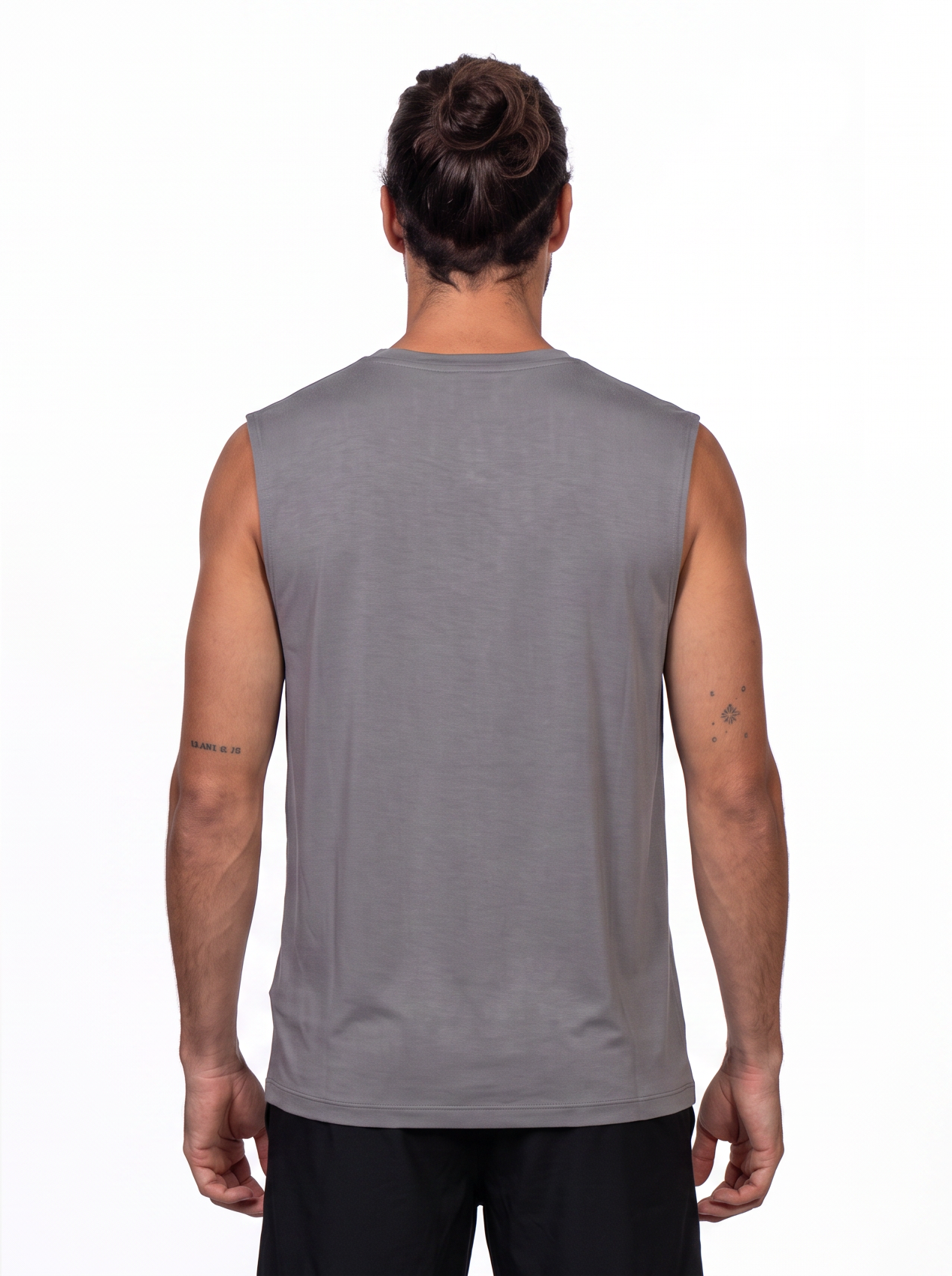 HercShirt 3.0 - Crew Neck Sleeveless Shirt