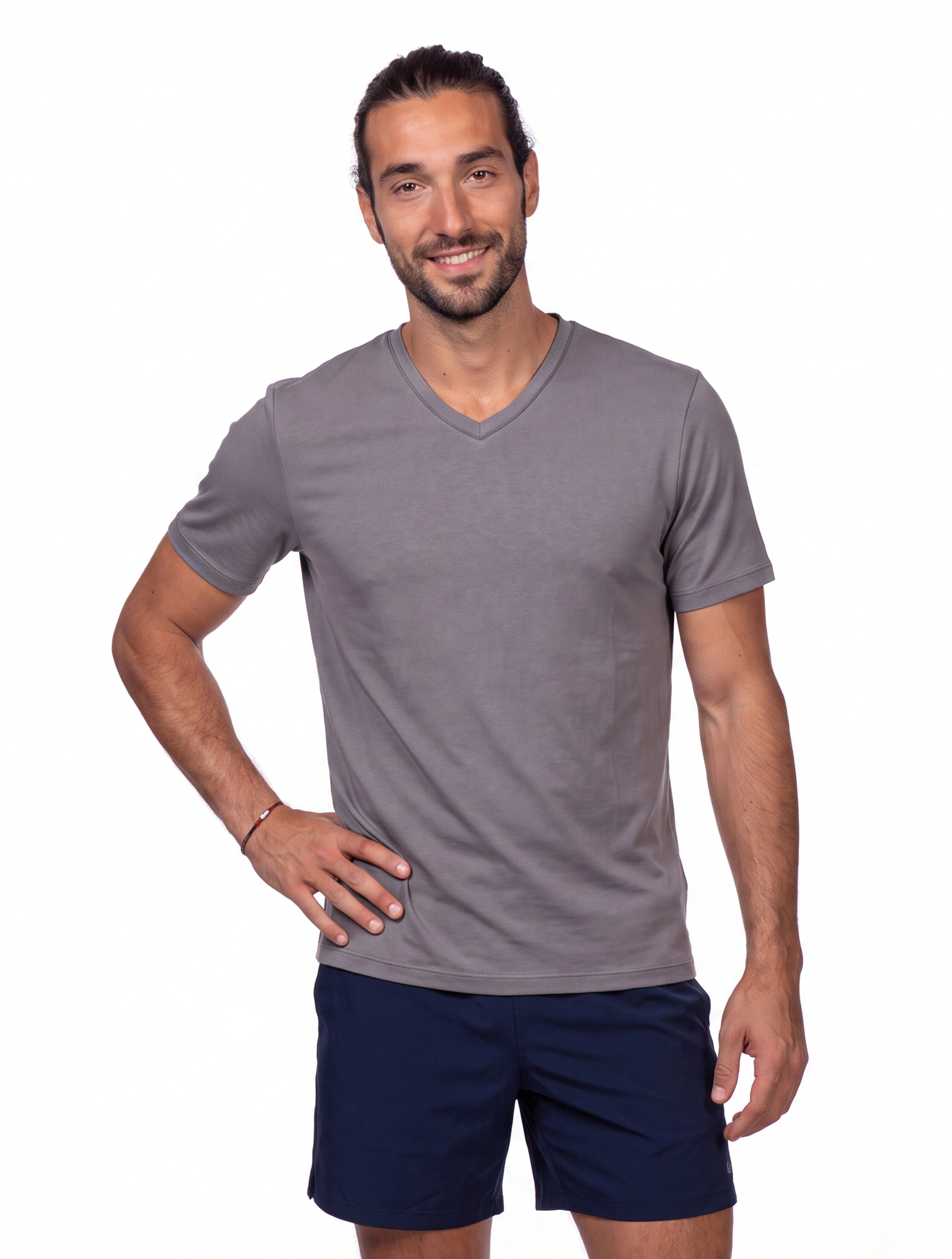 HercShirt 3.0 - V Neck Short Sleeve Shirt