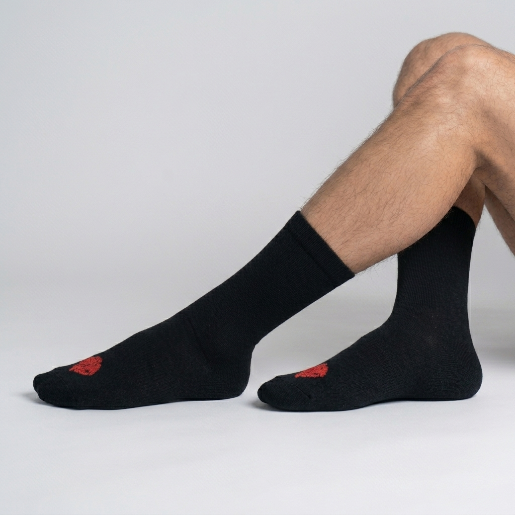 HercSocks 3.0 - Crew Socks