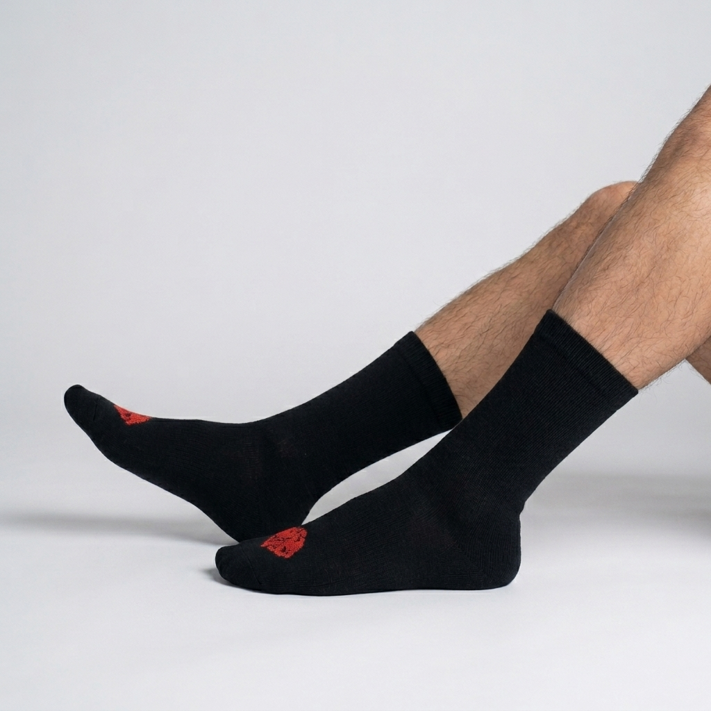 HercSocks 3.0 - Crew Socks