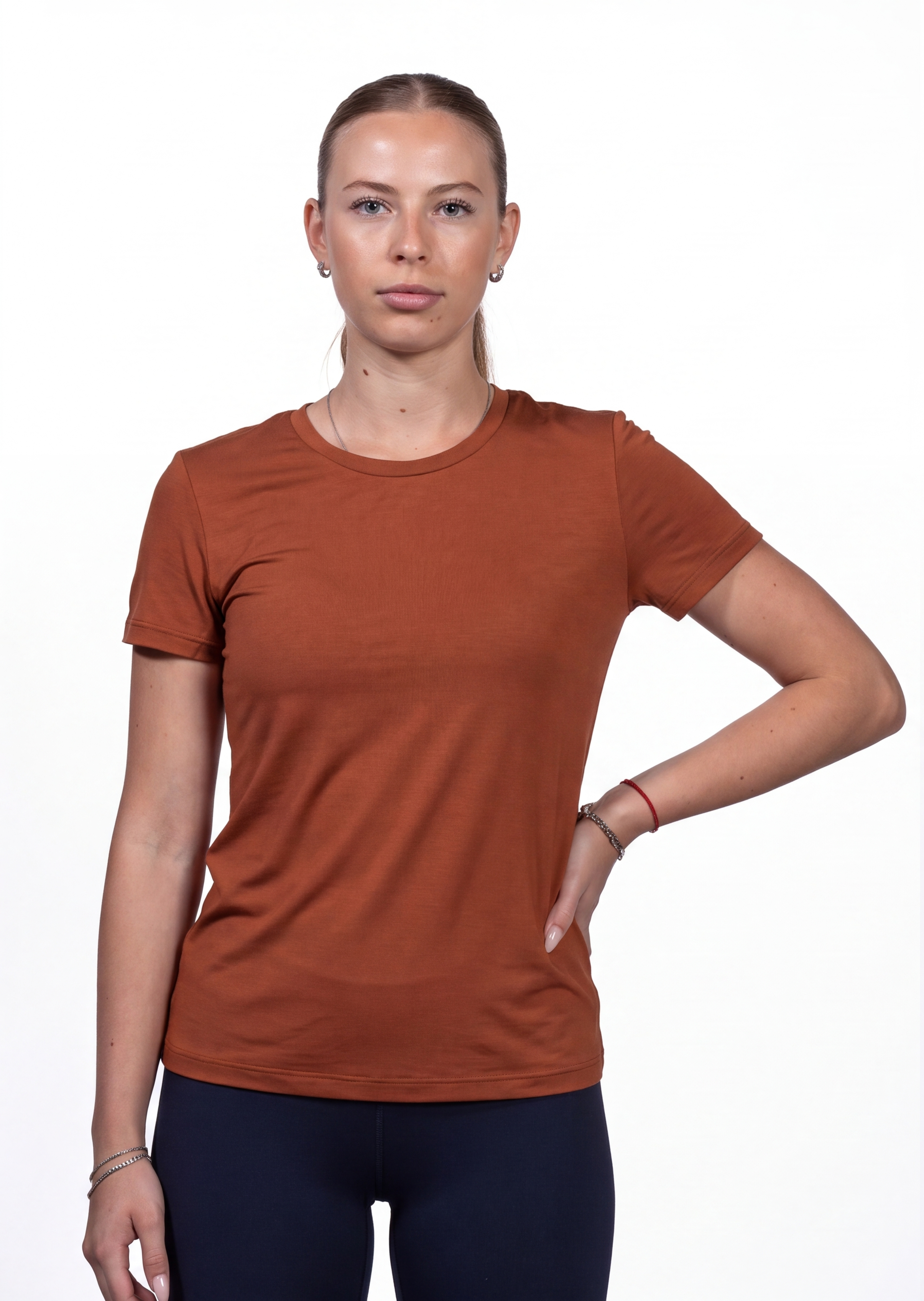 HercShirt 3.0 - Crew Neck Short Sleeve Shirt