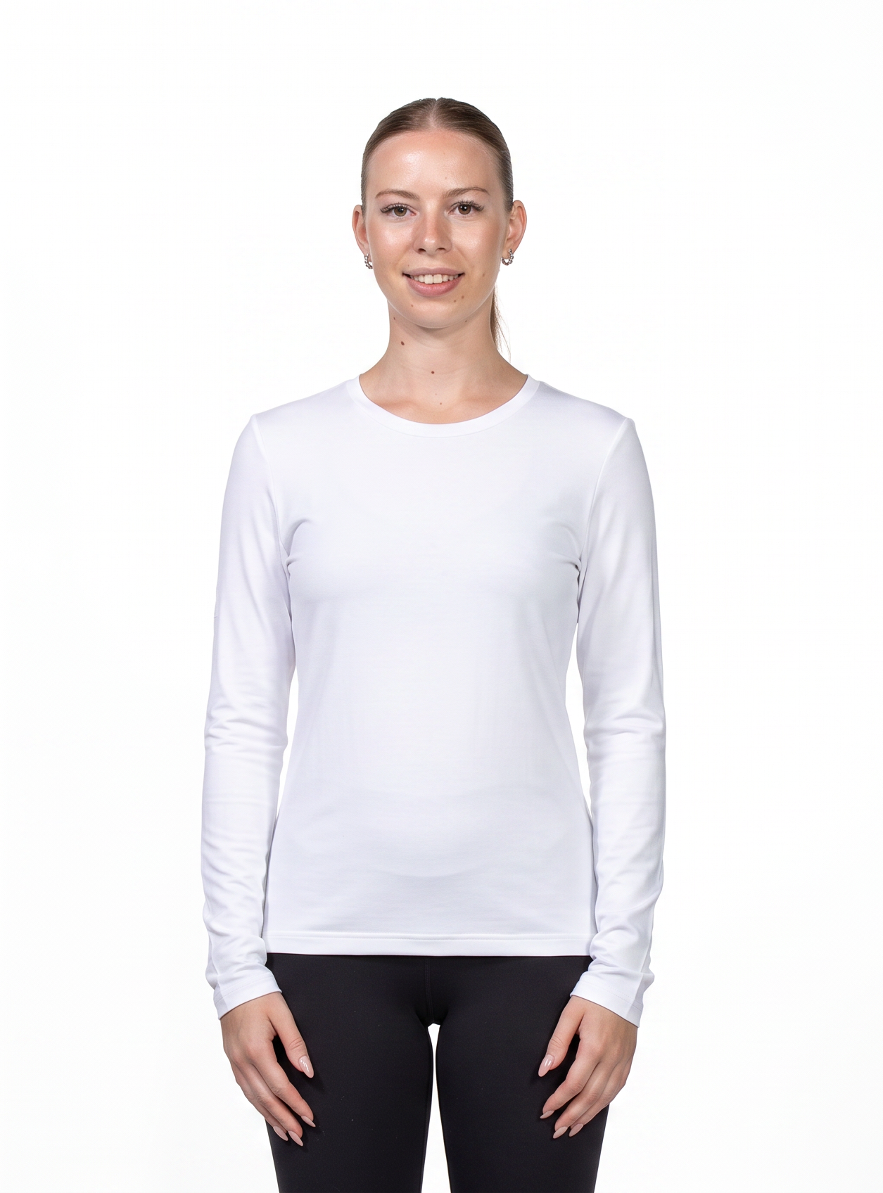 HercShirt 3.0 - Crew Neck Long Sleeve Shirt