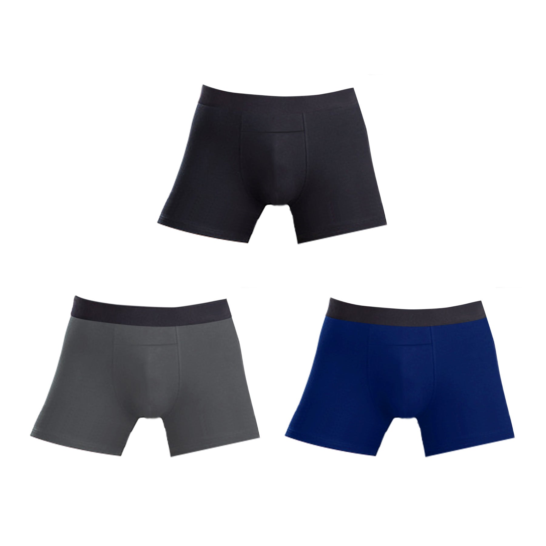 Kribi - The World's Cleanest Underwear - HercLeon