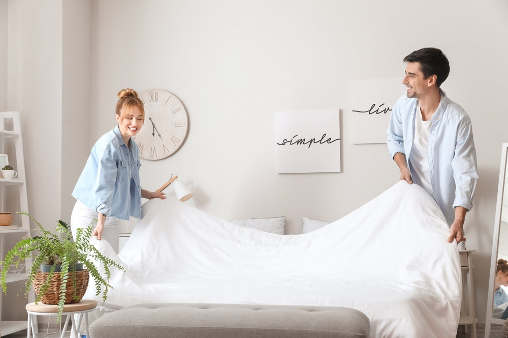 Can Bedsheets Cause Acne? Yes, They Can HercLéon