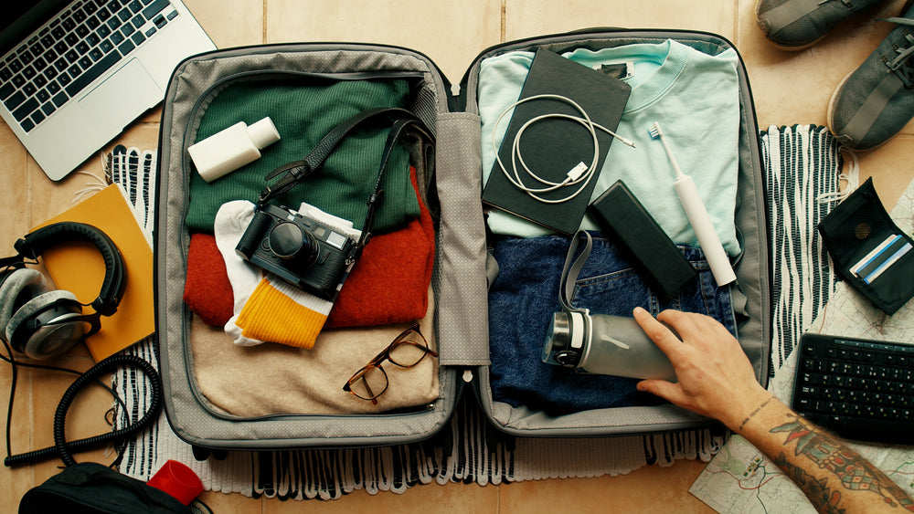what to pack in carry-on luggage