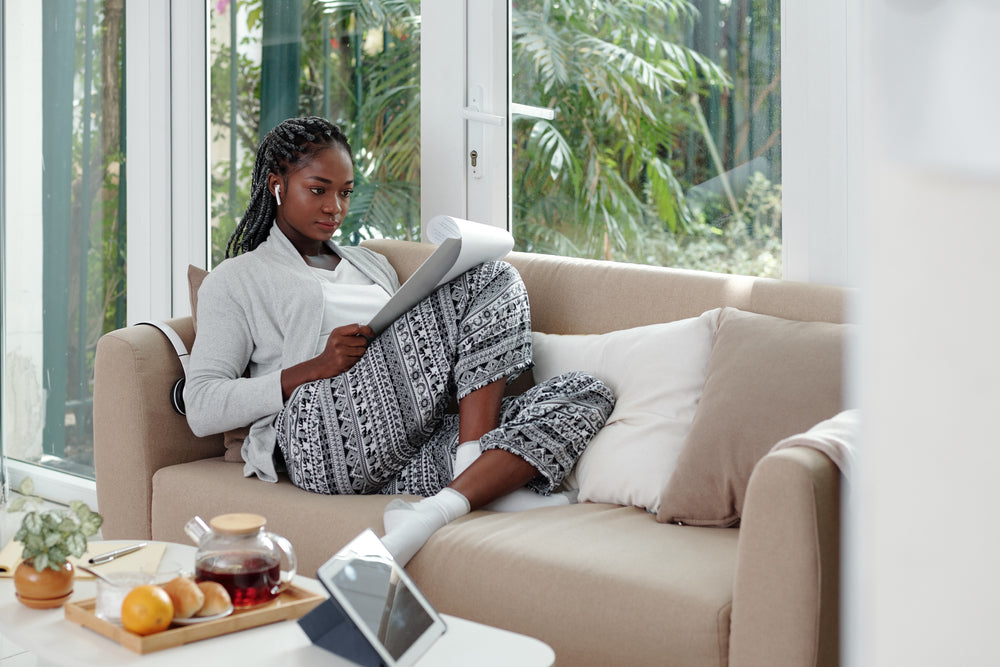 How to choose The Most Comfortable Loungewear for Home and Travel 