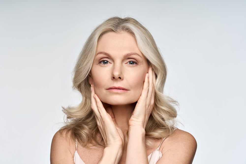how menopause affects the skin
