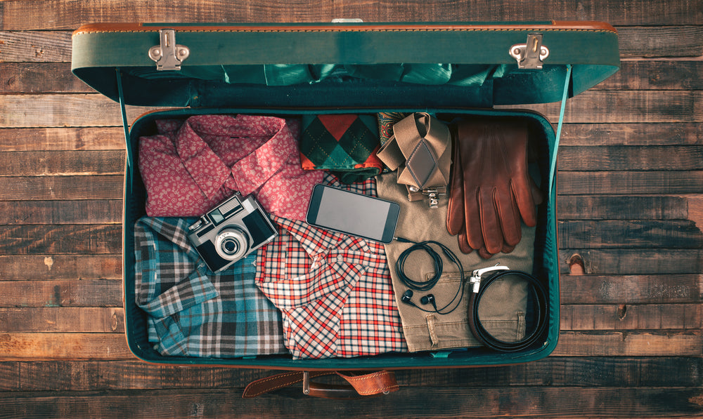 useless things people pack when traveling