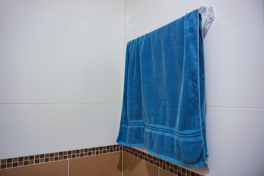 Towel Hygiene: Where To Put Damp Towels After a Shower