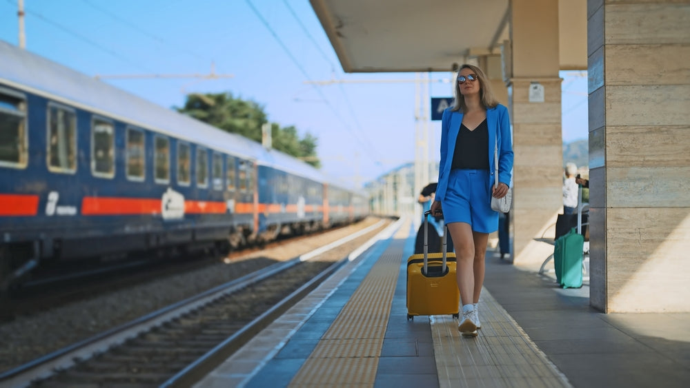 Pack Light and Prepare to be Bored: 6 Tips for Your First Train Tour ...