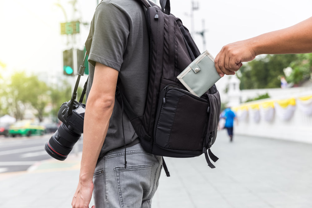 How to Keep Your Phone and Valuables Safe When Traveling