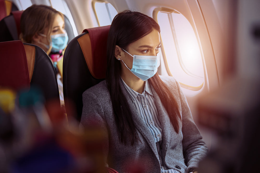 do you still need to wear a mask when traveling